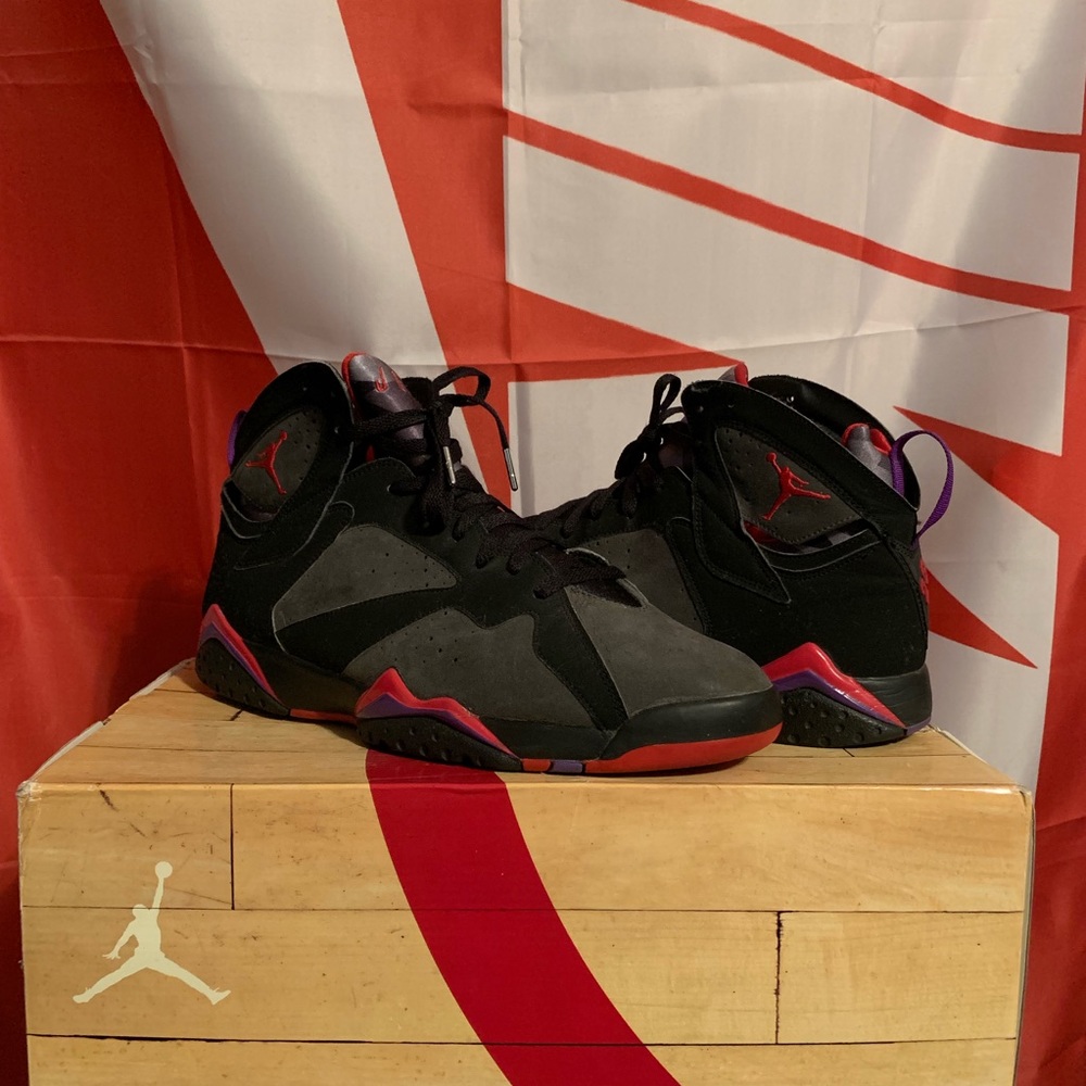 Air Jordan Retro 7 DMP - Picture 5 of 8